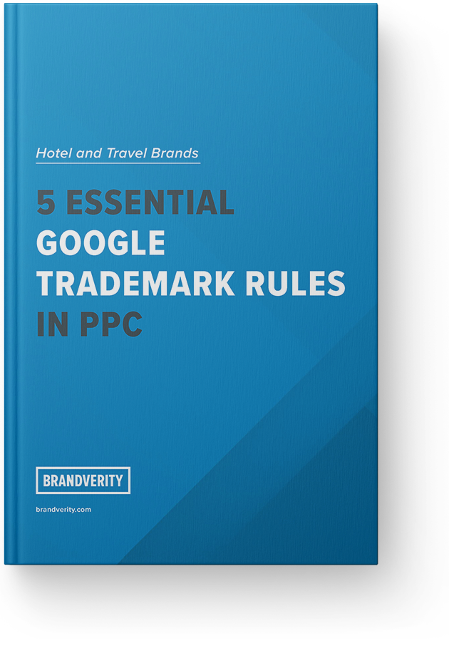 Google Trademark Rules in PPC Cover