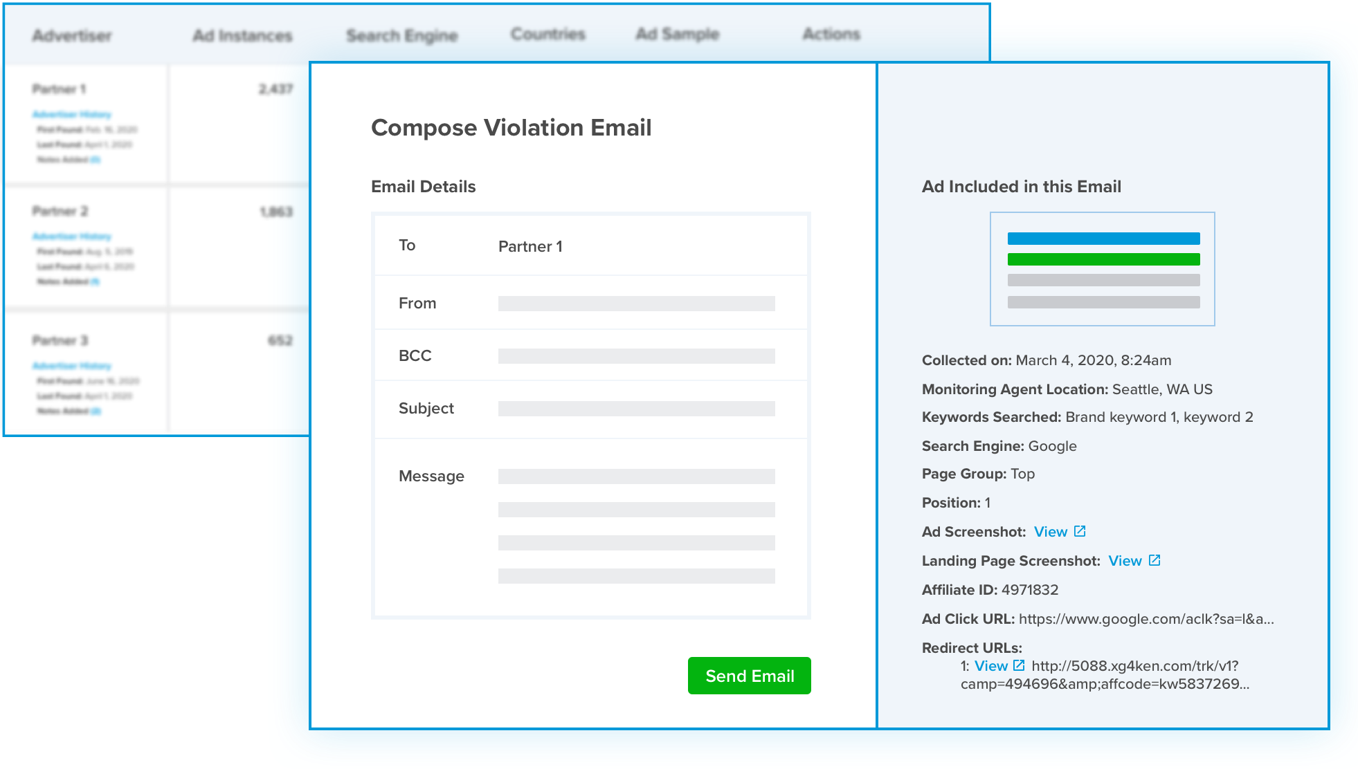 Bulk remediative actions: Take action in a matter of clicks.