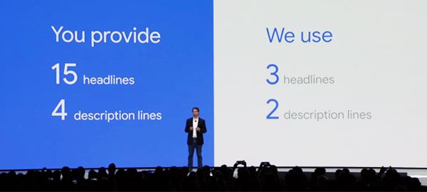 responsive search ads