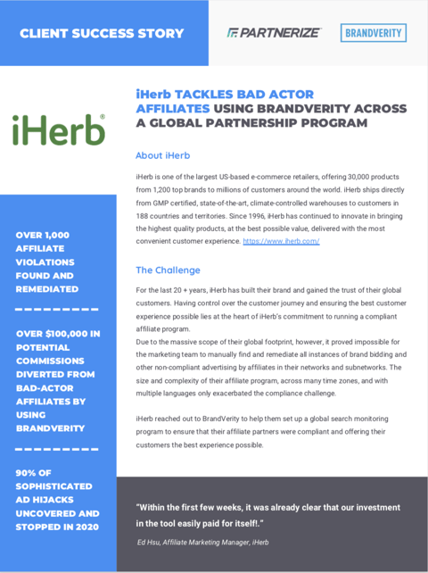 Iherb employees image