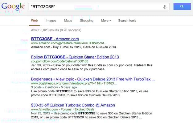 coupon-search